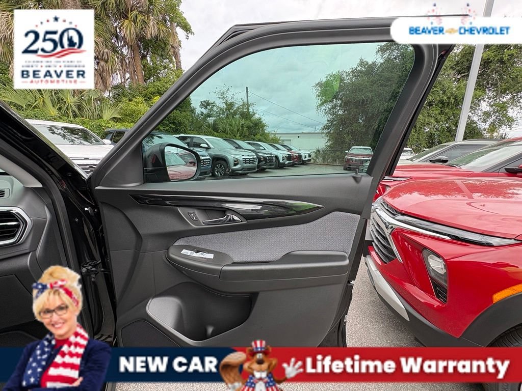 2026 Chevrolet Trailblazer LS - Photo 28