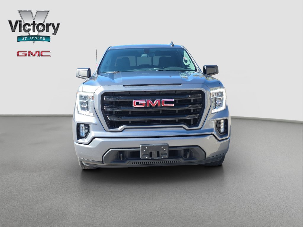 Used 2021 GMC Sierra 1500 Elevation with VIN 3GTU9CET8MG394795 for sale in Kansas City