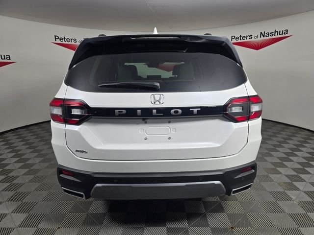 New 2026 Platinum White Pearl Honda EX-L image 7