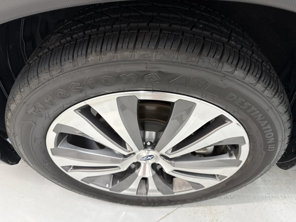 Used 2021 Crimson Red Pearl Subaru Touring image 10