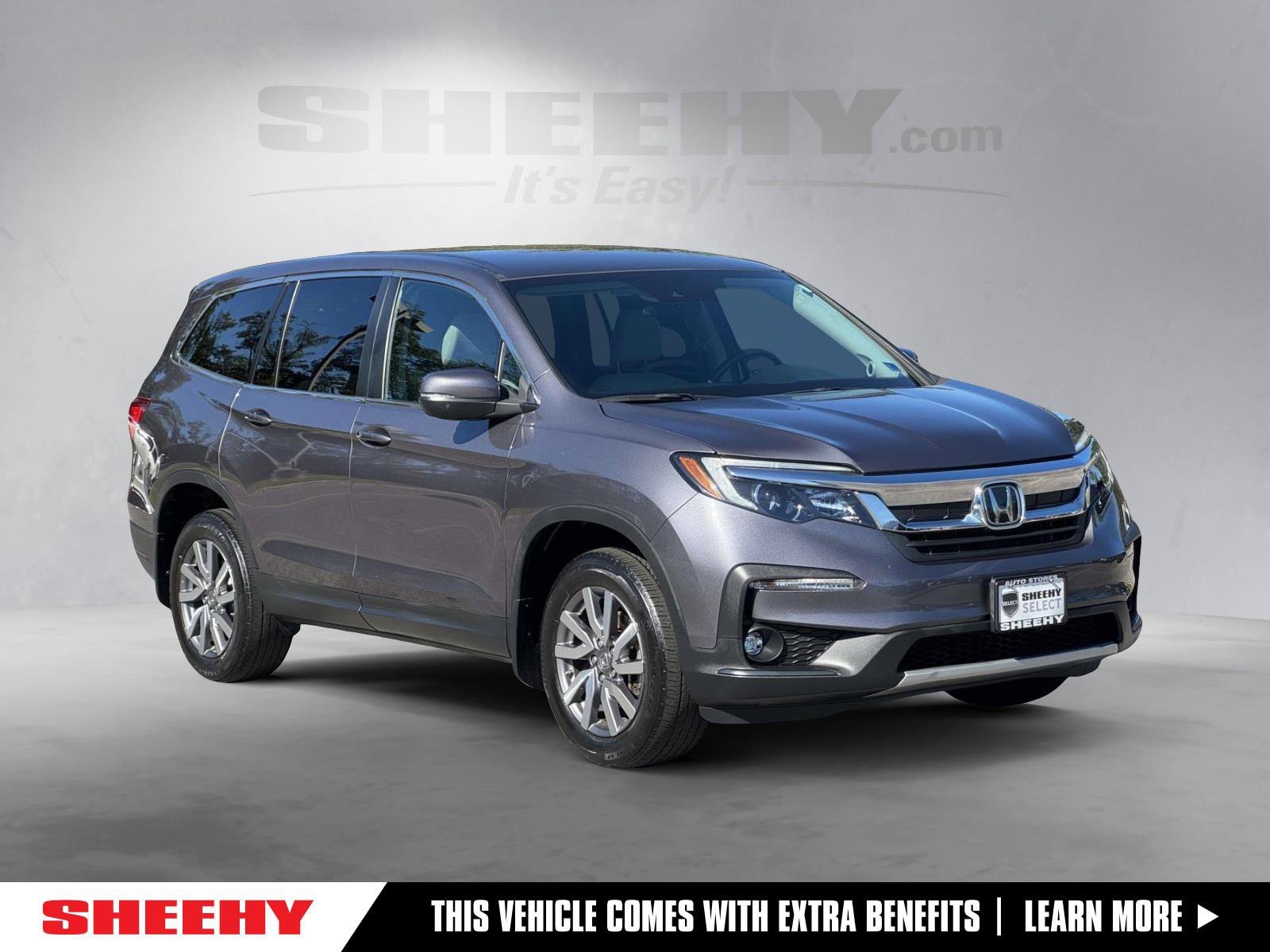 2021 Honda Pilot