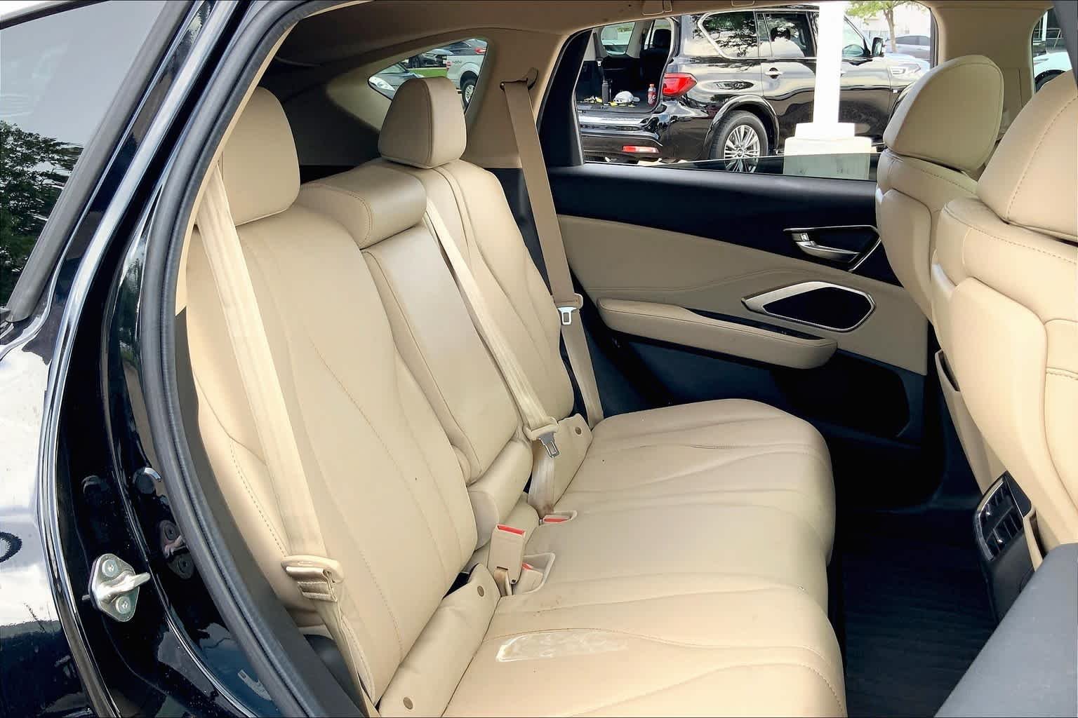 Used 2019 Majestic Black Pearl Acura  image 20