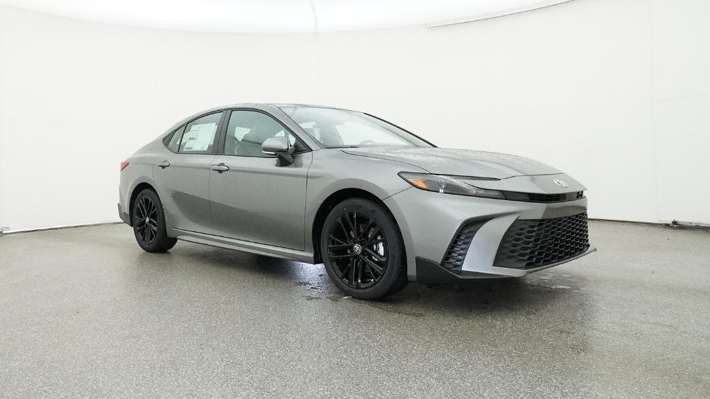 New 2026 Heavy Metal Toyota SE image 12
