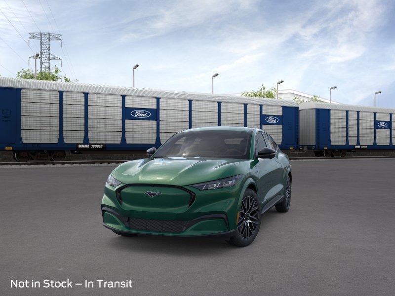 New 2026 Eruption Green Metallic Ford Premium image 2