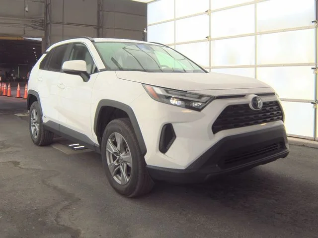 2024 Toyota RAV4's photo