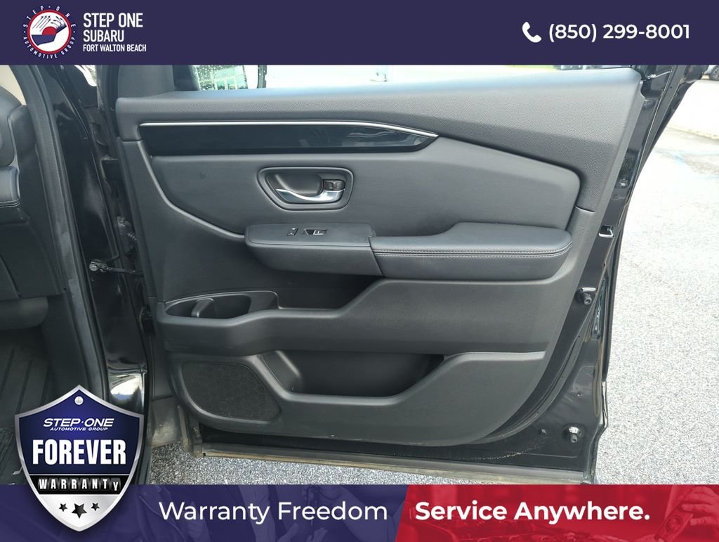 Used 2025 Black Honda EX-L image 35