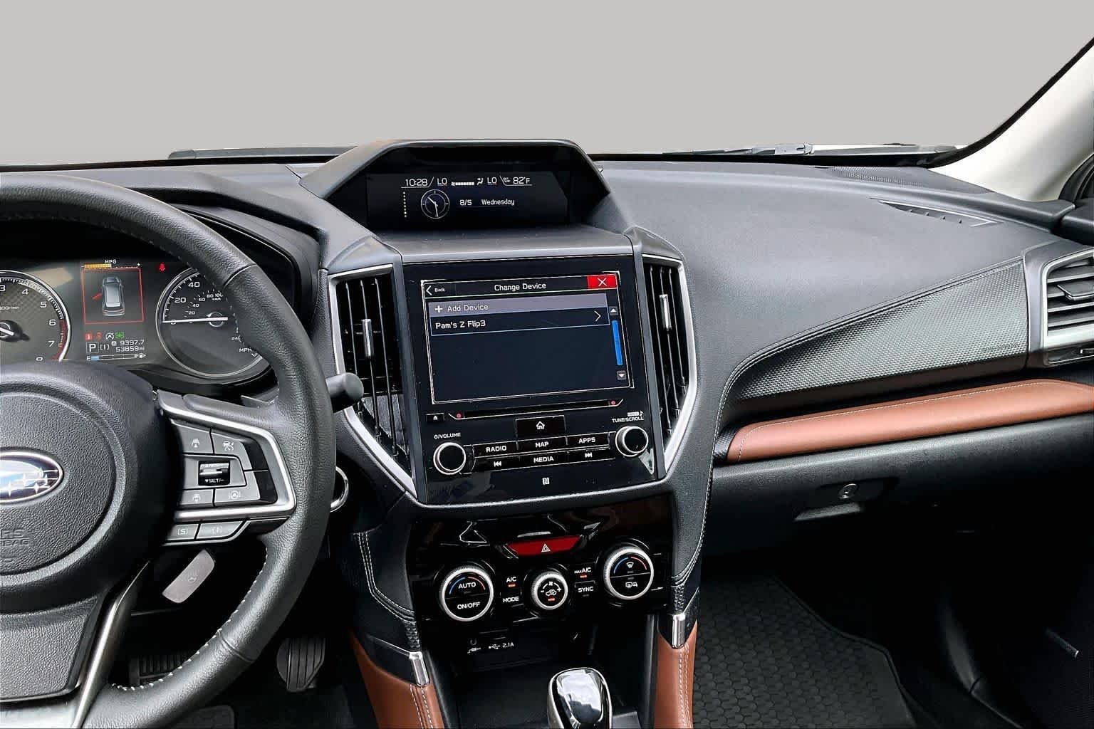 Pre-Owned 2021 Subaru Forester Touring
