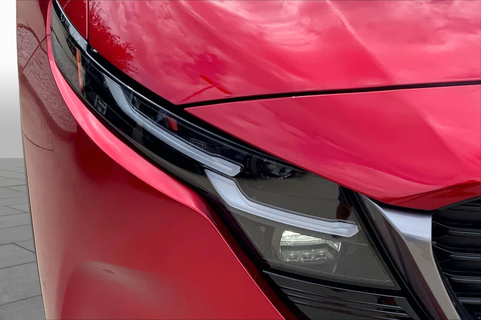 New 2026 Soul Red Crystal Metallic Mazda 2.5 S Preferred AWD image 13