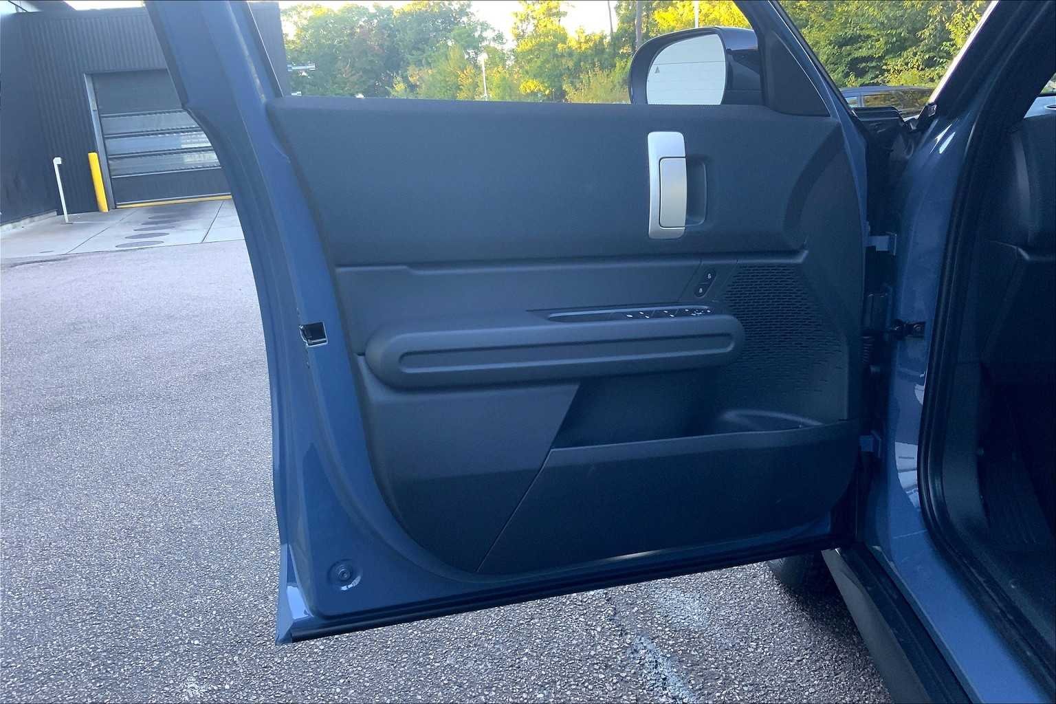New 2026 Slate Blue Metallic MINI S image 10