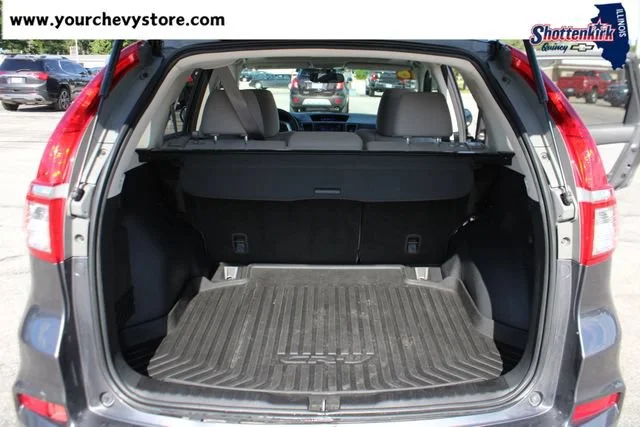 Used 2016 Gray Honda EX image 15