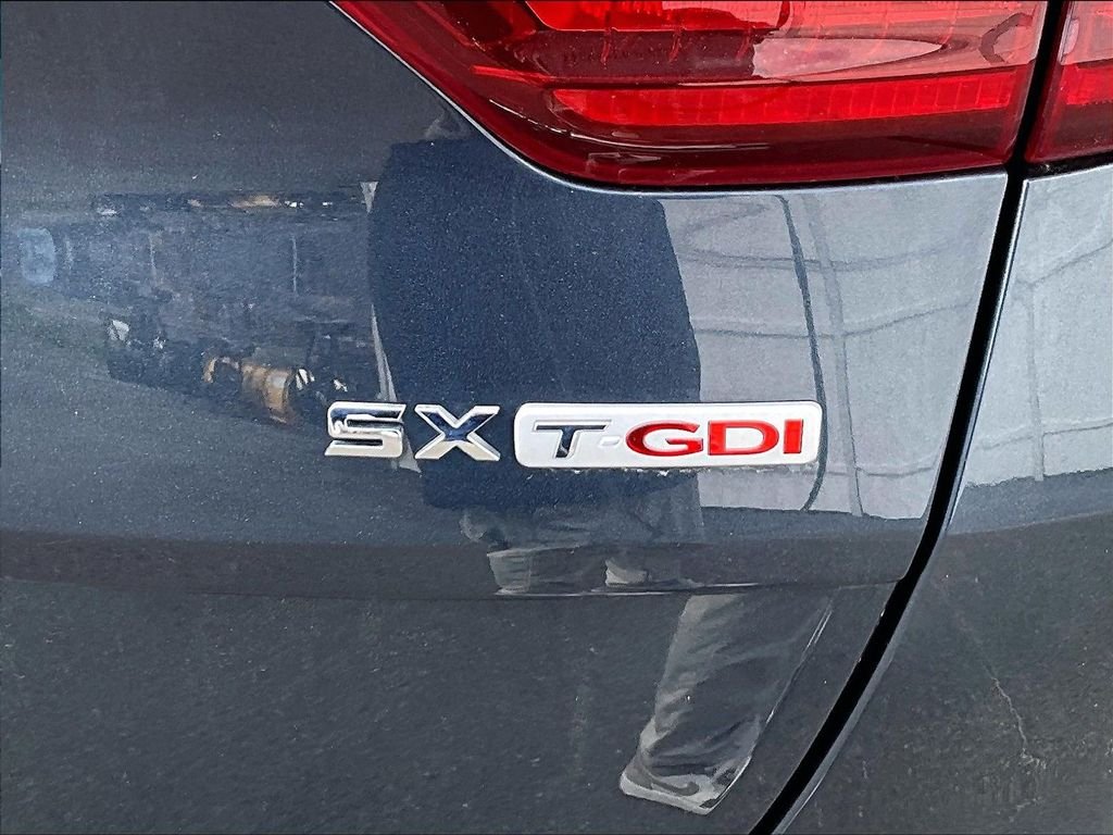 Used 2020 Pacific Blue Kia SX image 28