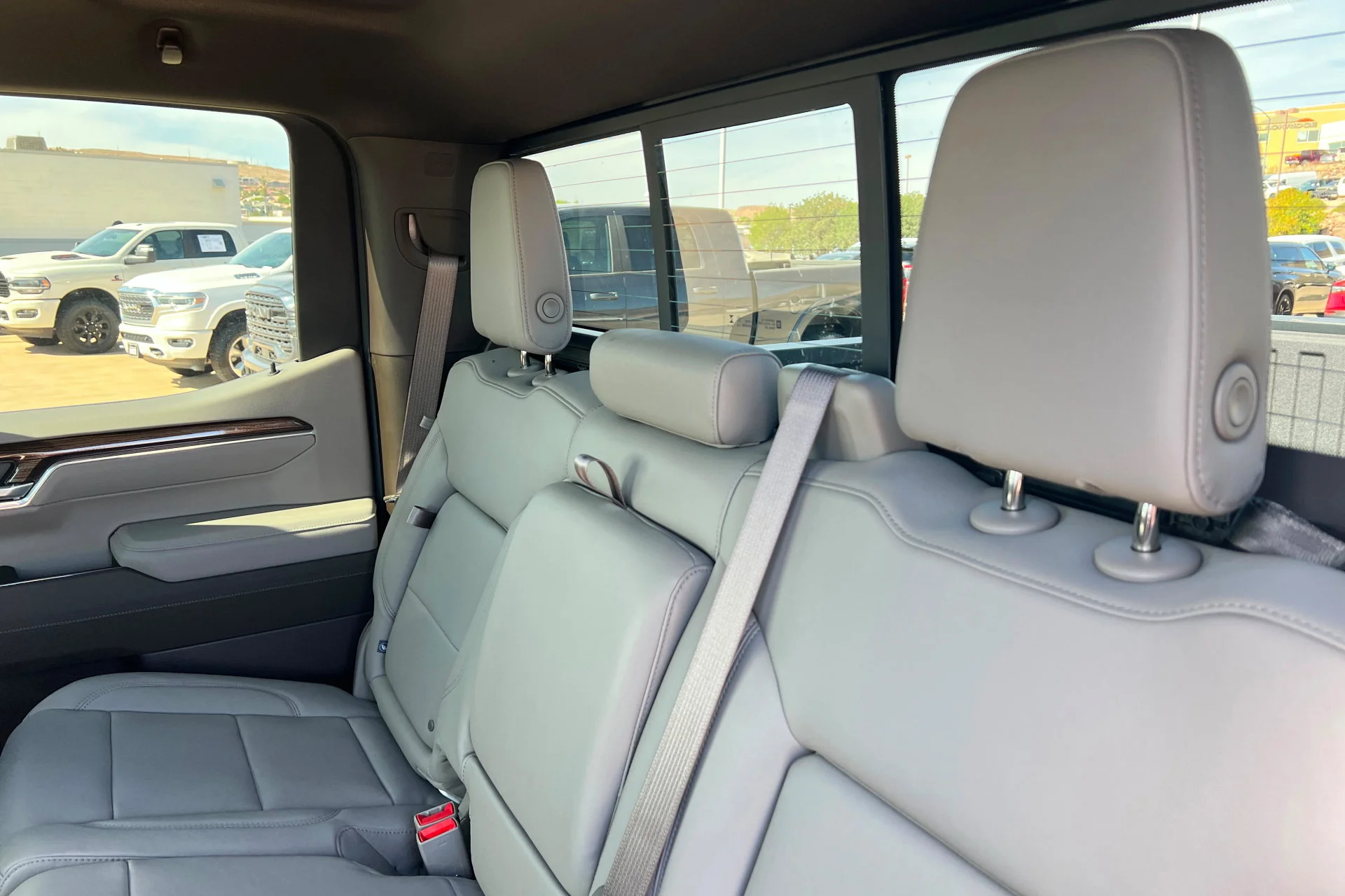 New 2026 Summit White Chevrolet LT Trail Boss image 20