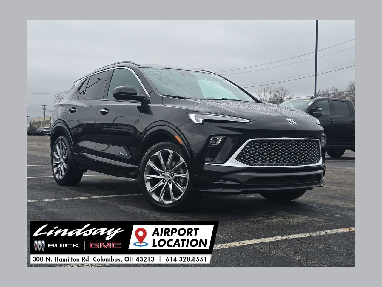 2024 Buick Encore GX