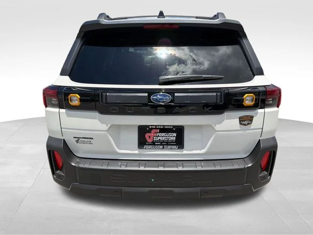 New 2026 CRYSTAL WHITE PEARL Subaru Wilderness image 6