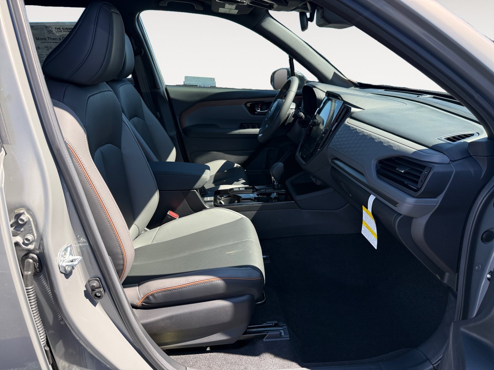 New 2026 RIVER ROCK PEARL Subaru Sport image 19
