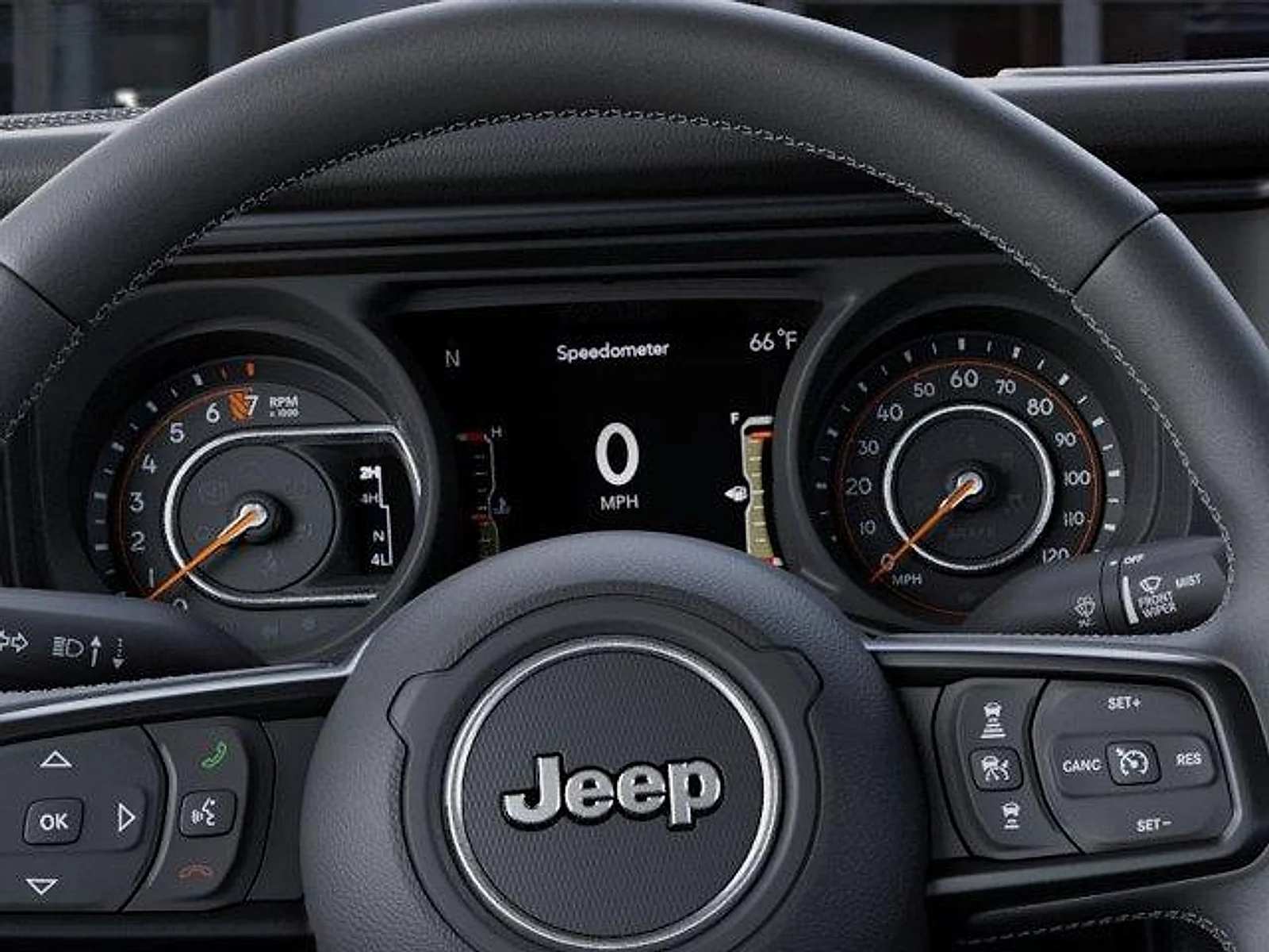 2025 Jeep Gladiator Willys - Photo 17