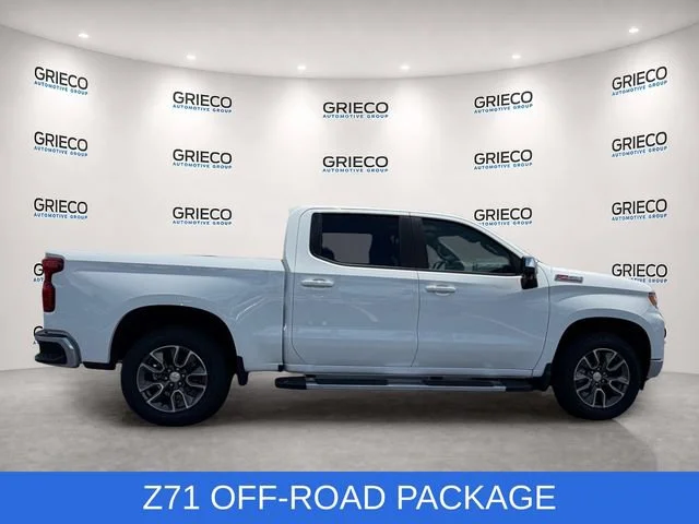 2025 Chevrolet Silverado 1500 LT - Photo 8
