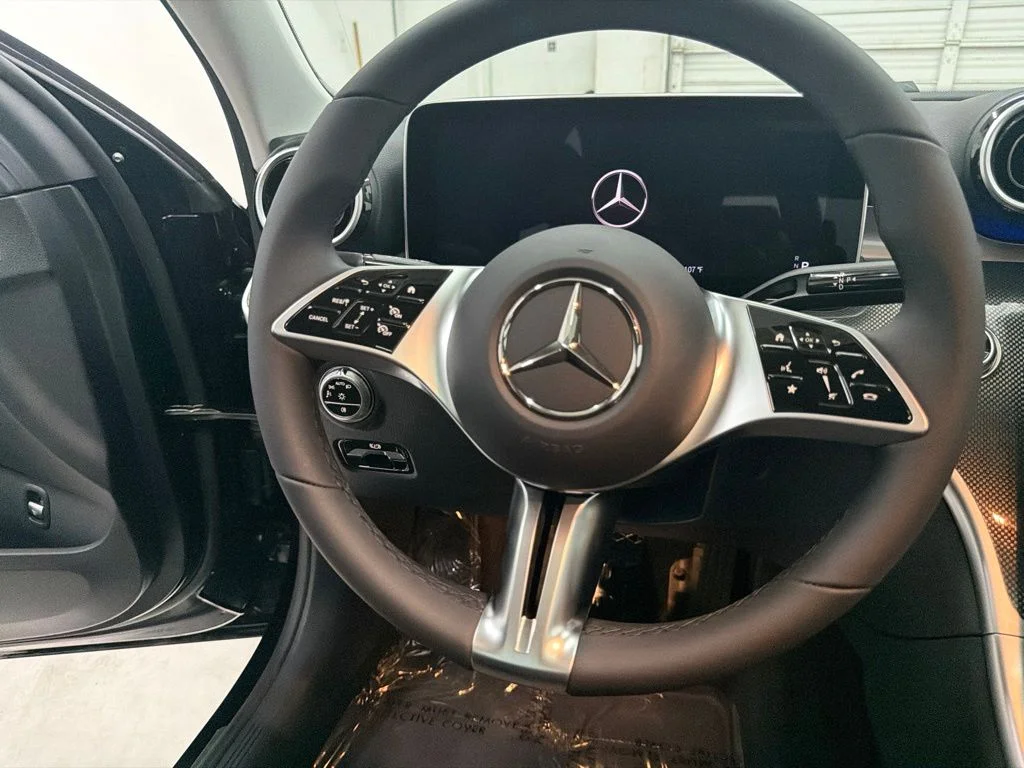 New 2026 Black Mercedes-Benz C 300 image 15