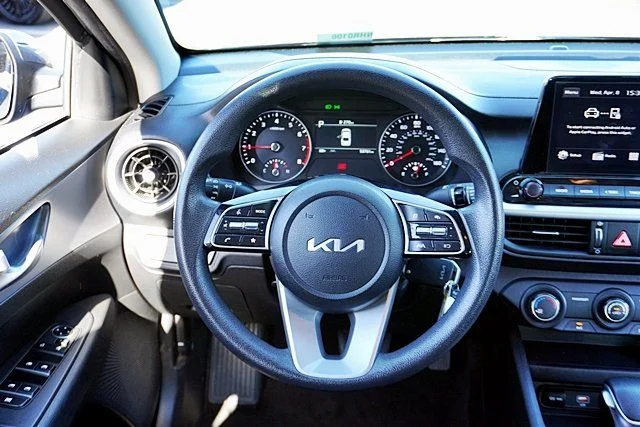 Used 2023 Gray Kia LX image 17