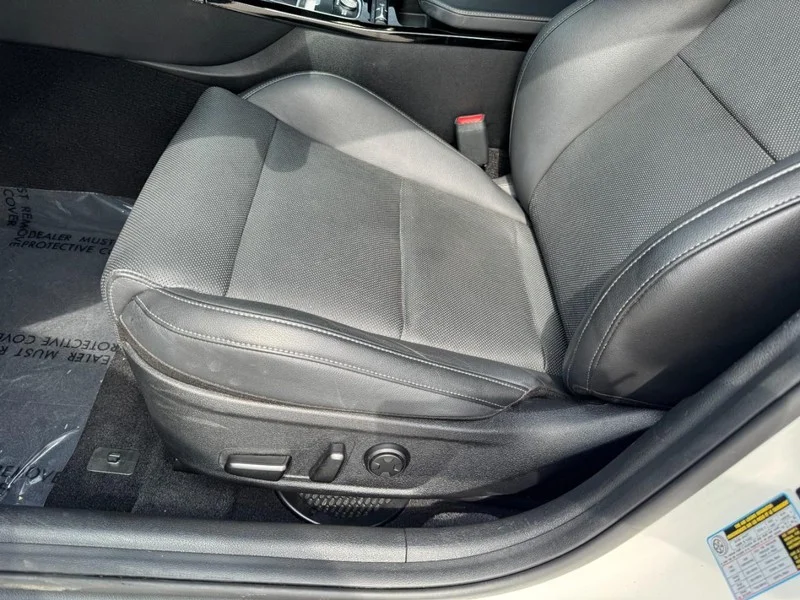 Used 2022 Snow White Pearl Kia GT-Line AWD image 26
