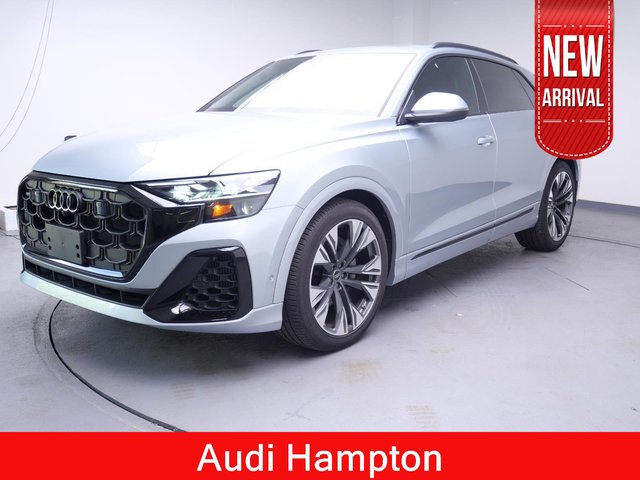 2024 Audi Q8 Prestige