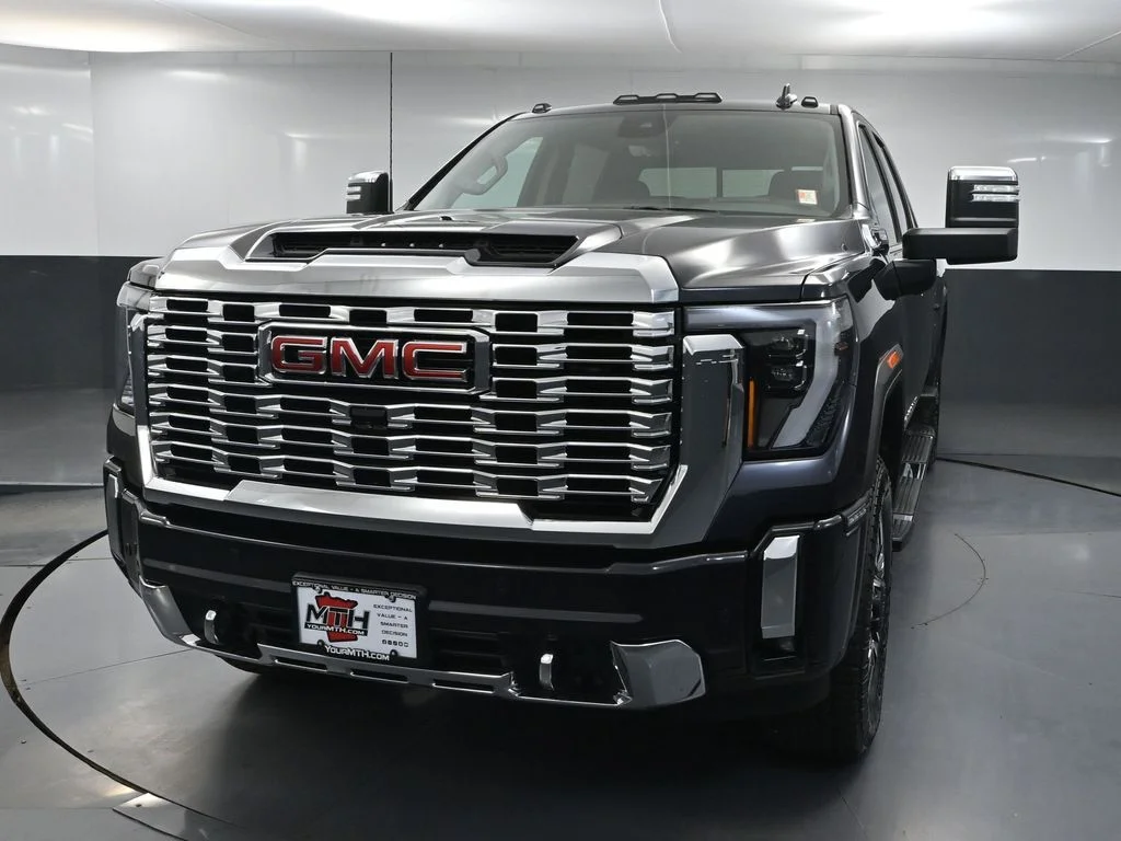 Certified Used 2024 Gray GMC Denali image 9