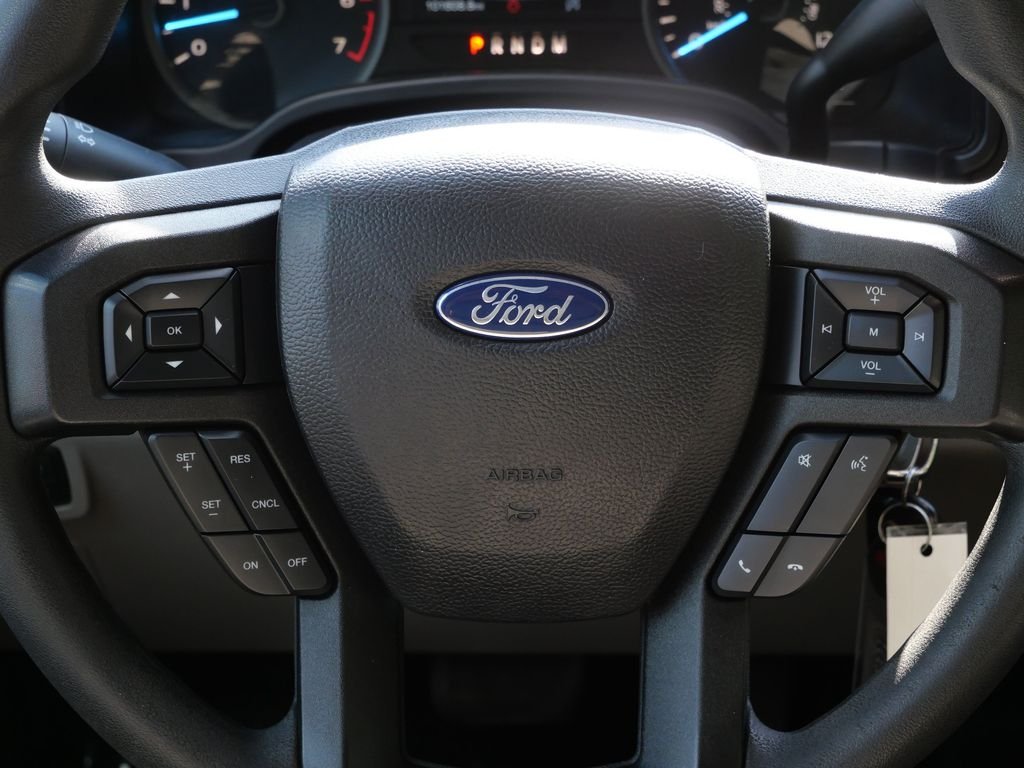 Used 2018 Red Ford Lariat image 20