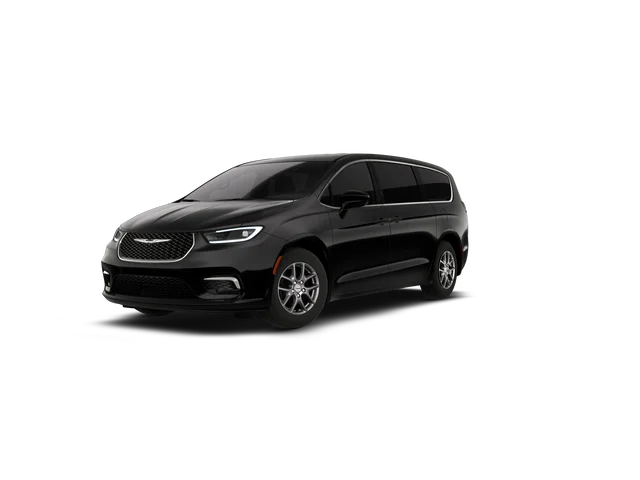 2026 Chrysler Pacifica