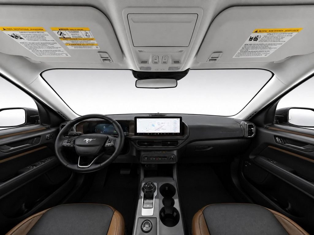 New 2026 Azure Gray Metallic Tri-Coat Ford Outer Banks® image 11
