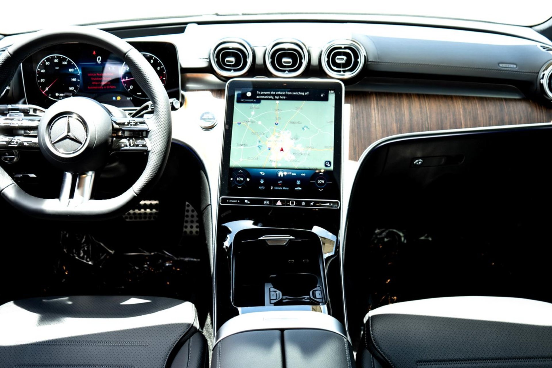 2025 Mercedes-Benz C-Class Sedan C 300 - Photo 50