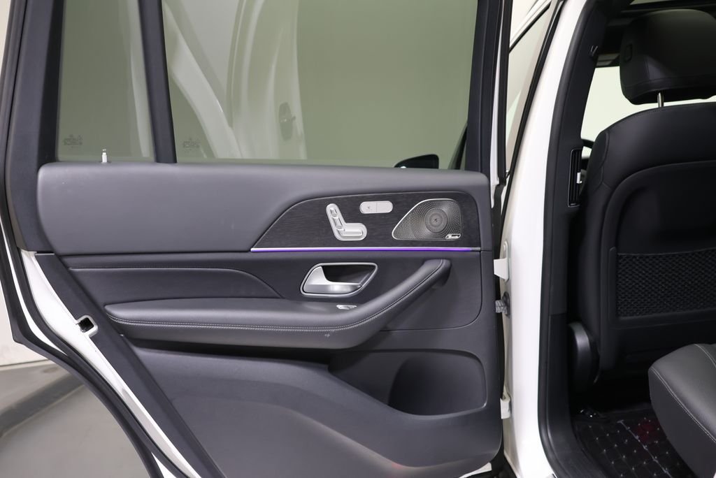 Certified Used 2023 Polar White Mercedes-Benz GLS 450 image 41