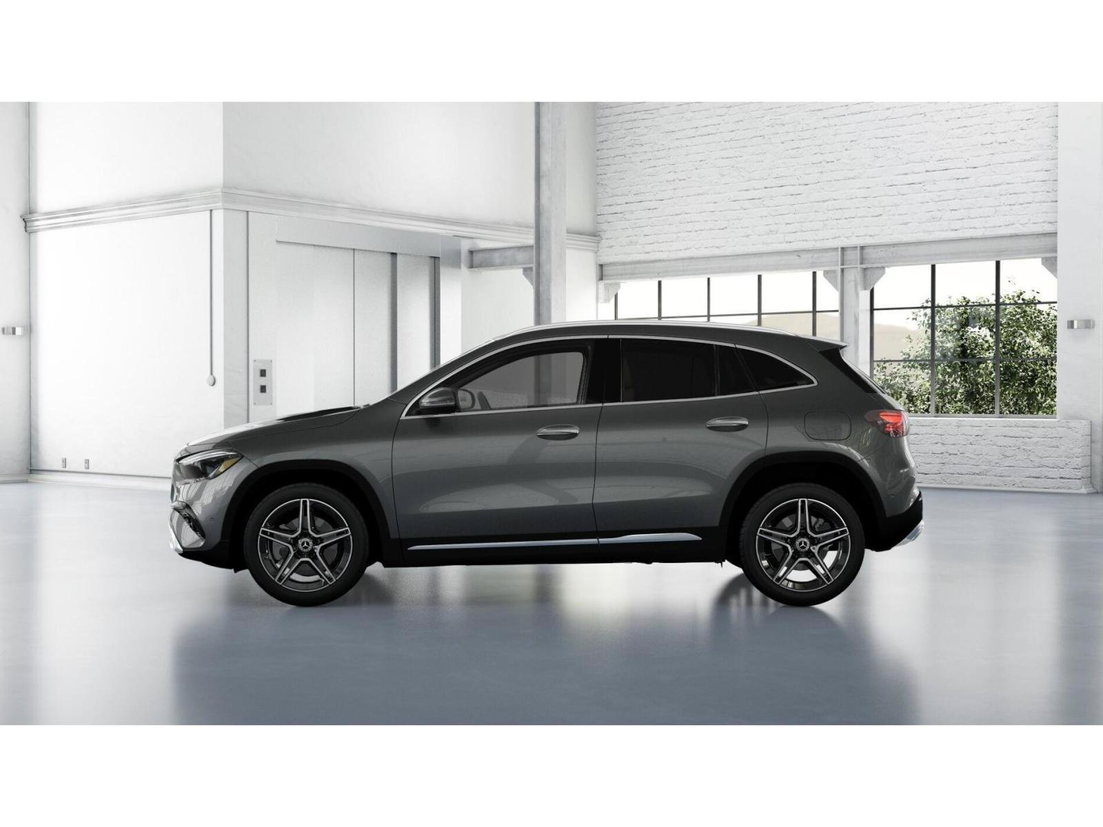 New 2026 Mountain Grey Metallic Mercedes-Benz GLA 250 image 76