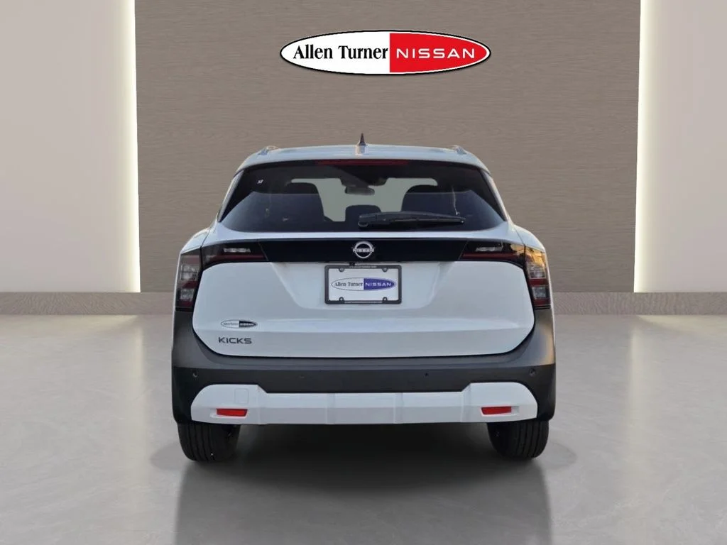 2026 Nissan KICKS SV - Photo 7