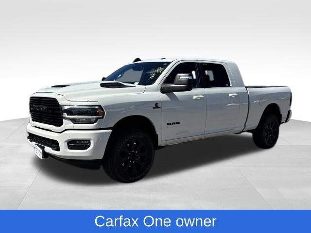 2024 RAM 3500 Laramie 4X4 Mega Cab's photo