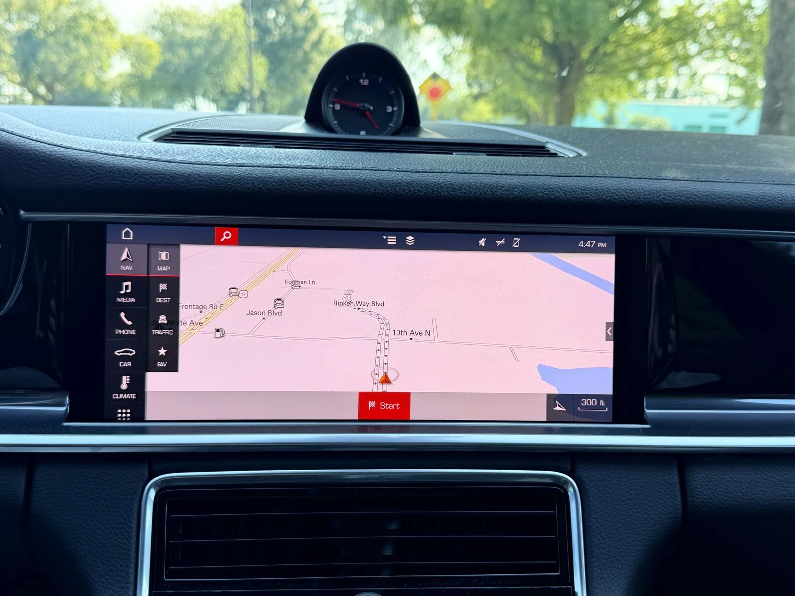 Used 2019 Black Porsche 4 image 4