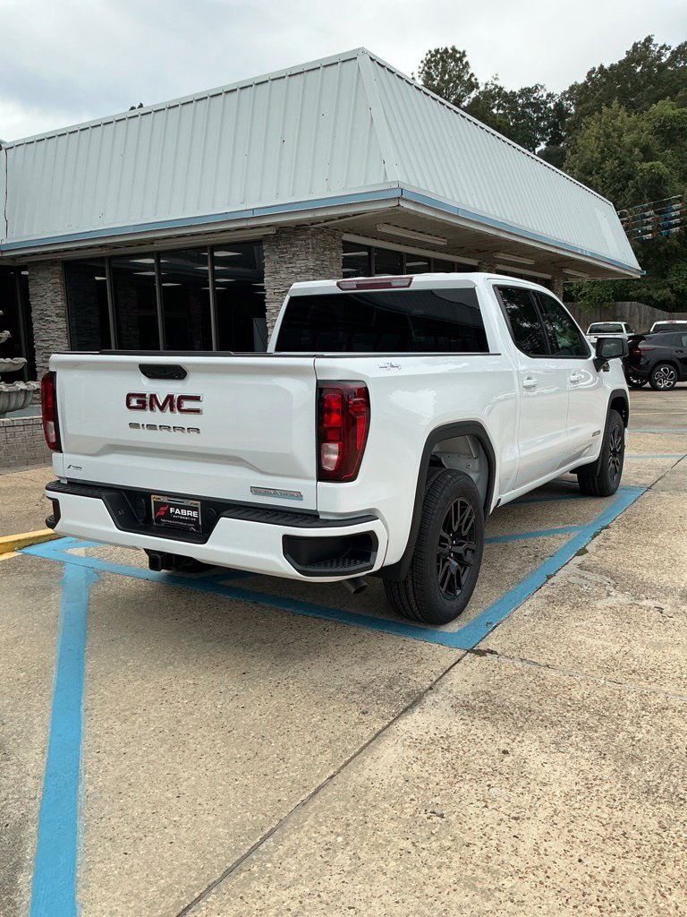 2026 GMC Sierra 1500 Elevation - Photo 8