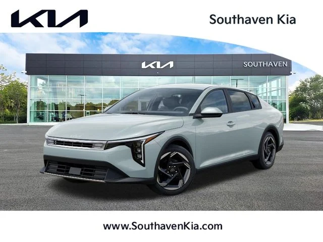 2026 Kia K4 EX AT's photo