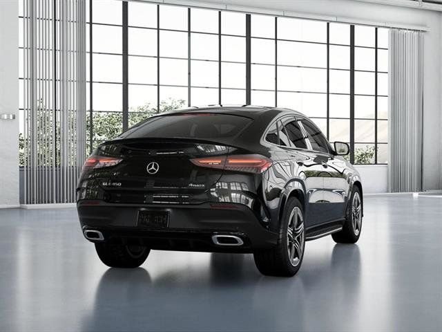 New 2026 Obsidian Black Metallic Mercedes-Benz GLE 450 image 22