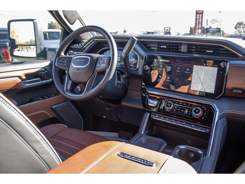 2025 GMC Sierra 2500HD Denali Ultimate - Photo 18