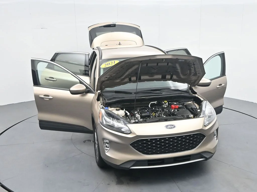 2021 Ford Escape SEL - Photo 40