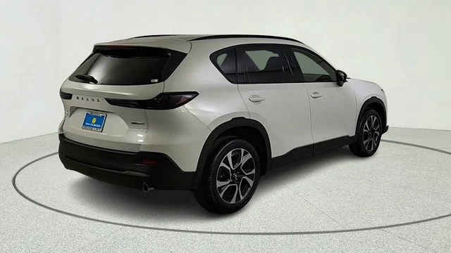New 2026 Rhodium White Metallic Mazda 2.5 S Preferred AWD image 7