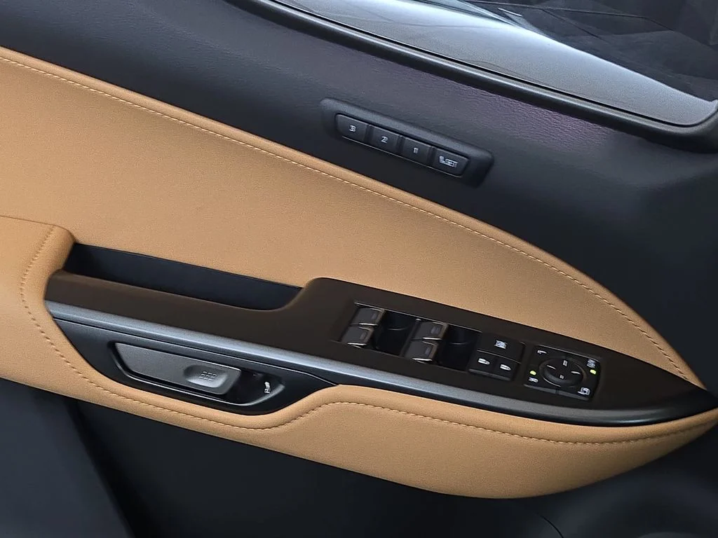 New 2026 Nori Green Pearl Lexus PREMIUM image 26