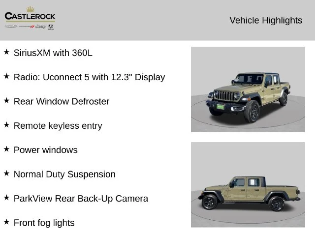 Used 2026 Green Jeep Sport image 4