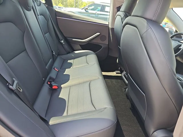 Used 2025 Gray Tesla Long Range image 11