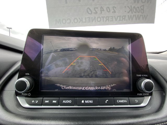 Used 2025 Baja Storm Metallic Nissan SV image 17