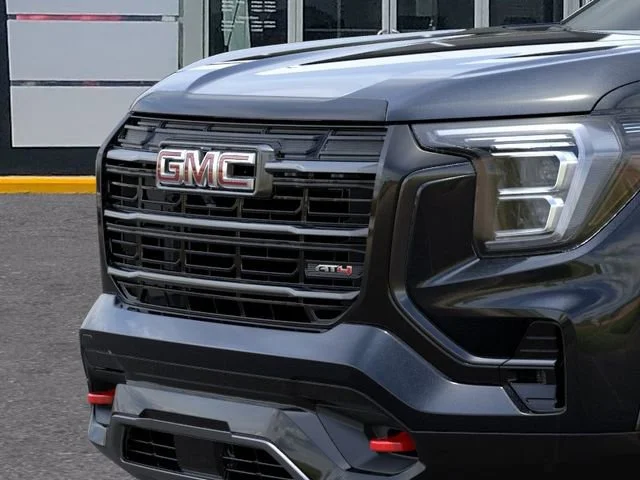 New 2026 Ebony Twilight Metallic GMC AT4 image 13