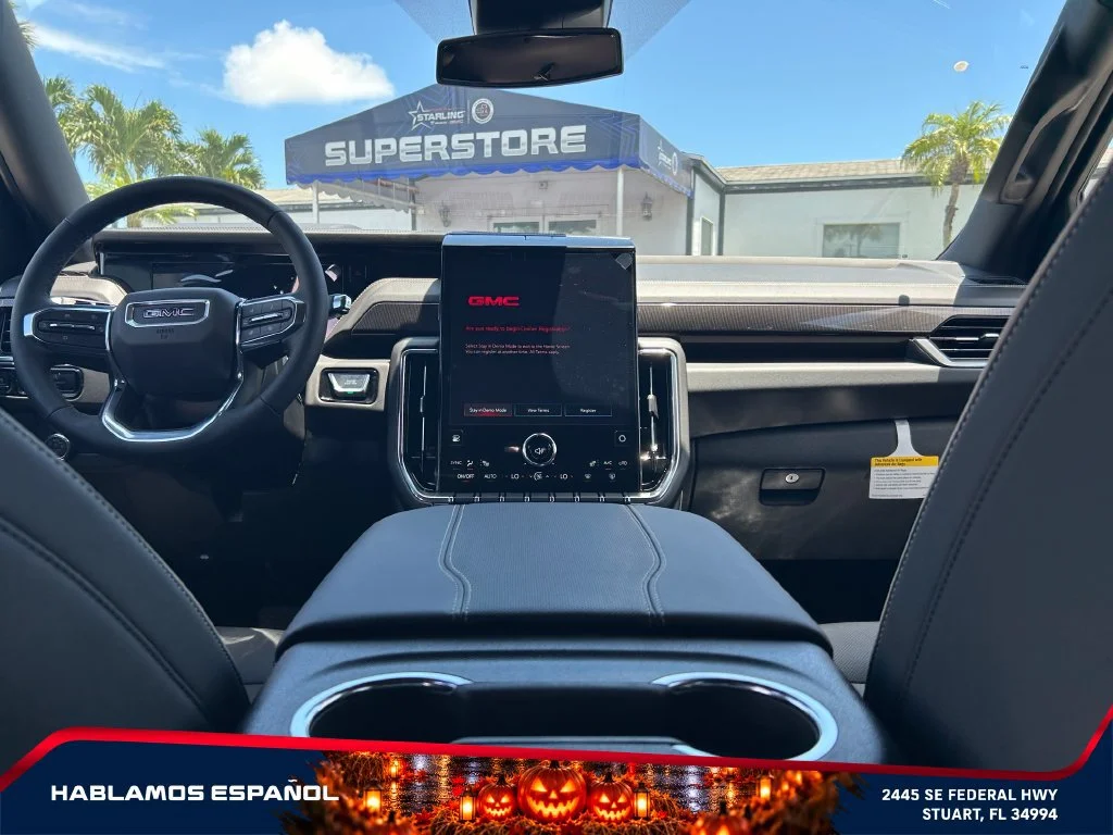 New 2026 Onyx Black GMC Elevation image 16