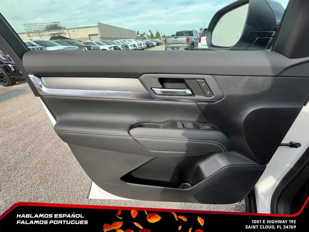 2027 GMC Terrain Elevation - Photo 23