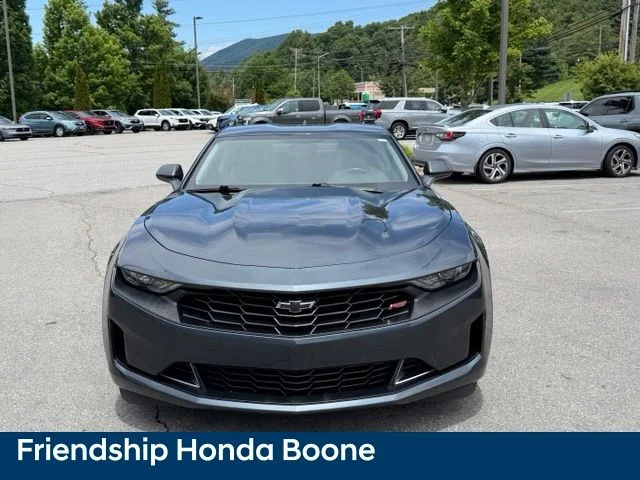 Used 2023 Gray Chevrolet 2LT image 2