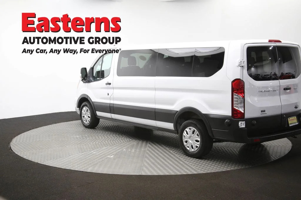 Used 2024 White Ford XLT image 61